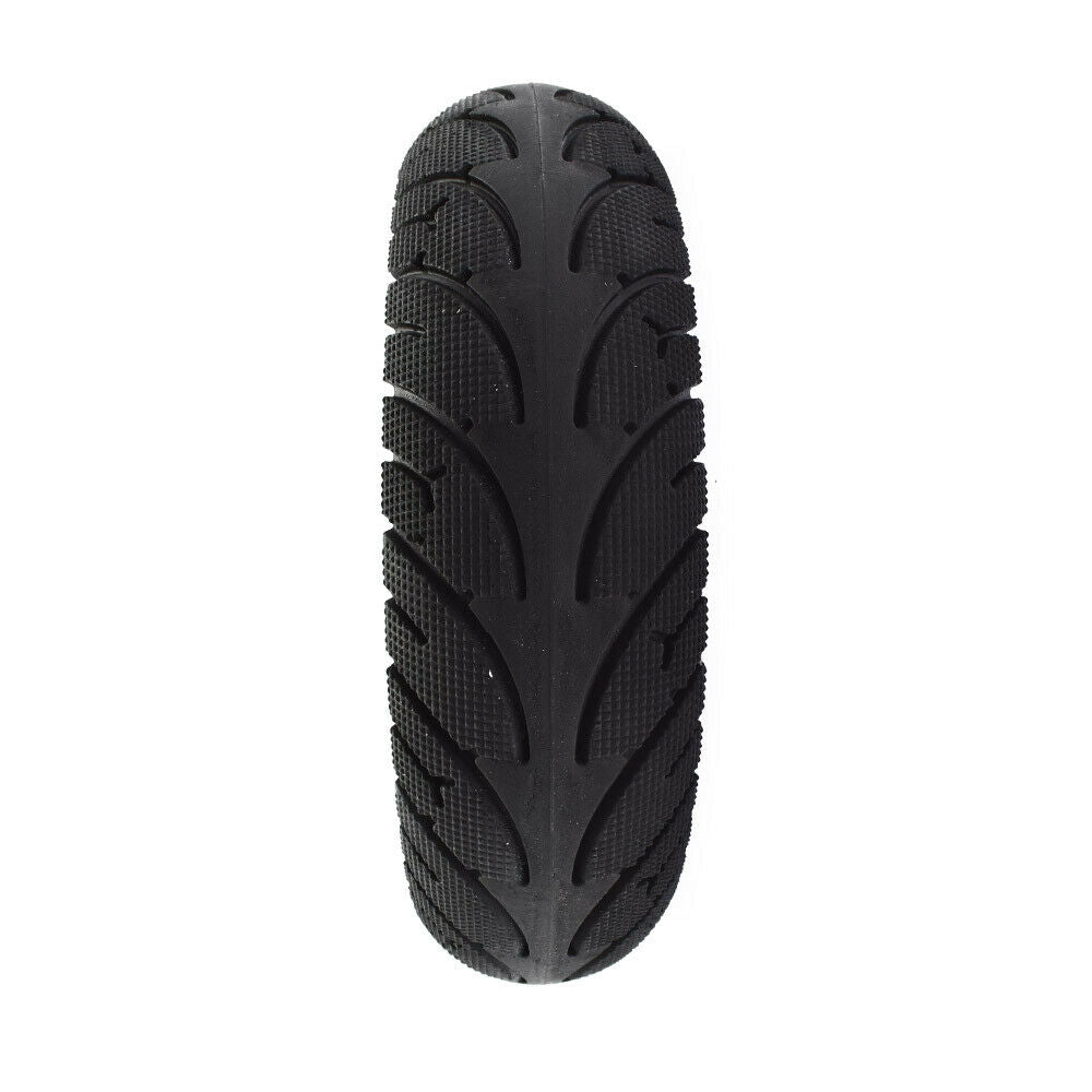 200x50mm / 8"x2" Scooter Tubeless Solid Tyre No Flats Tire E100 E150 E175 E200