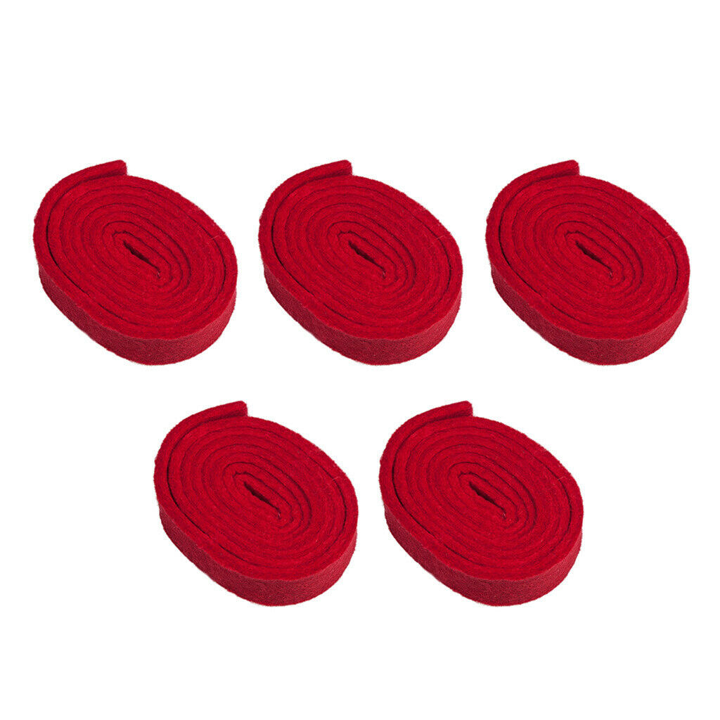 1.2m Professional Piano Felt Temperament Strip Set Piano Repairing Accessory