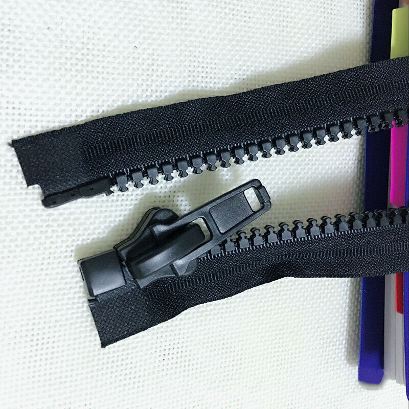 5pcs 8# Zipper Head Repair Kit Replacement Zip Sliders DIY Handwork Accessories