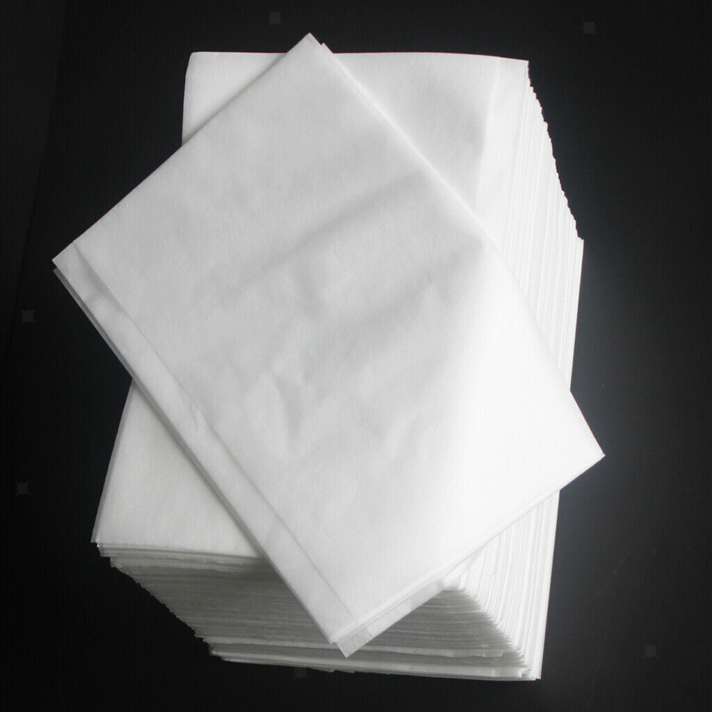 200 lot Salon Spa Non-woven Chair Bed Sheets for Tattoo Massage 70x170cm
