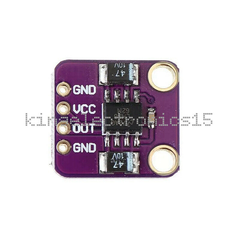 LM2662 +/-5V Switched Capacitor Negative Voltage Converter Power Supply Module K