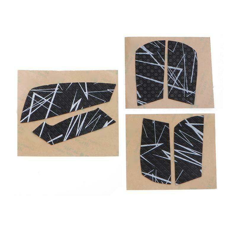 Mouse Skin Anti-Slip Elastics Refined Side Grips for logitech G403 G603 G703