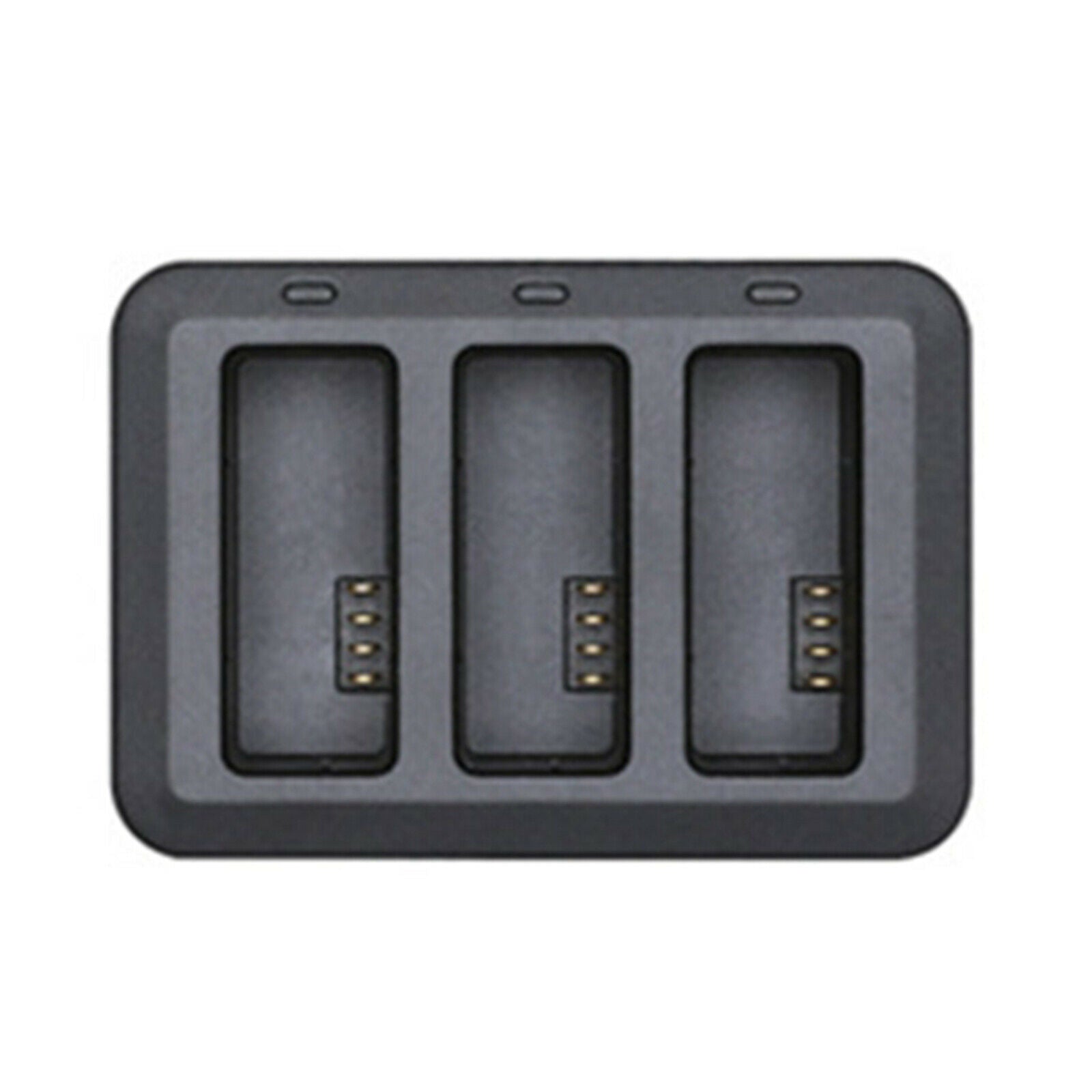 Portable Drone Battery Charger Hub Smart Charger 1100mAh 3.8v Quick Charging