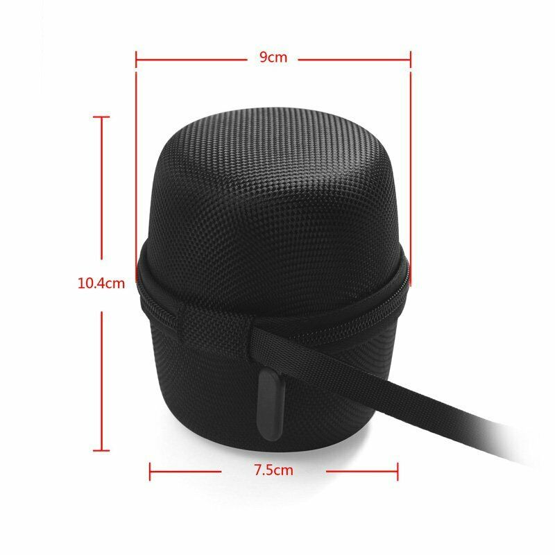 Portable Shockproof Wireless Speaker Case For Sony SRS-XB12 Speaker LIN