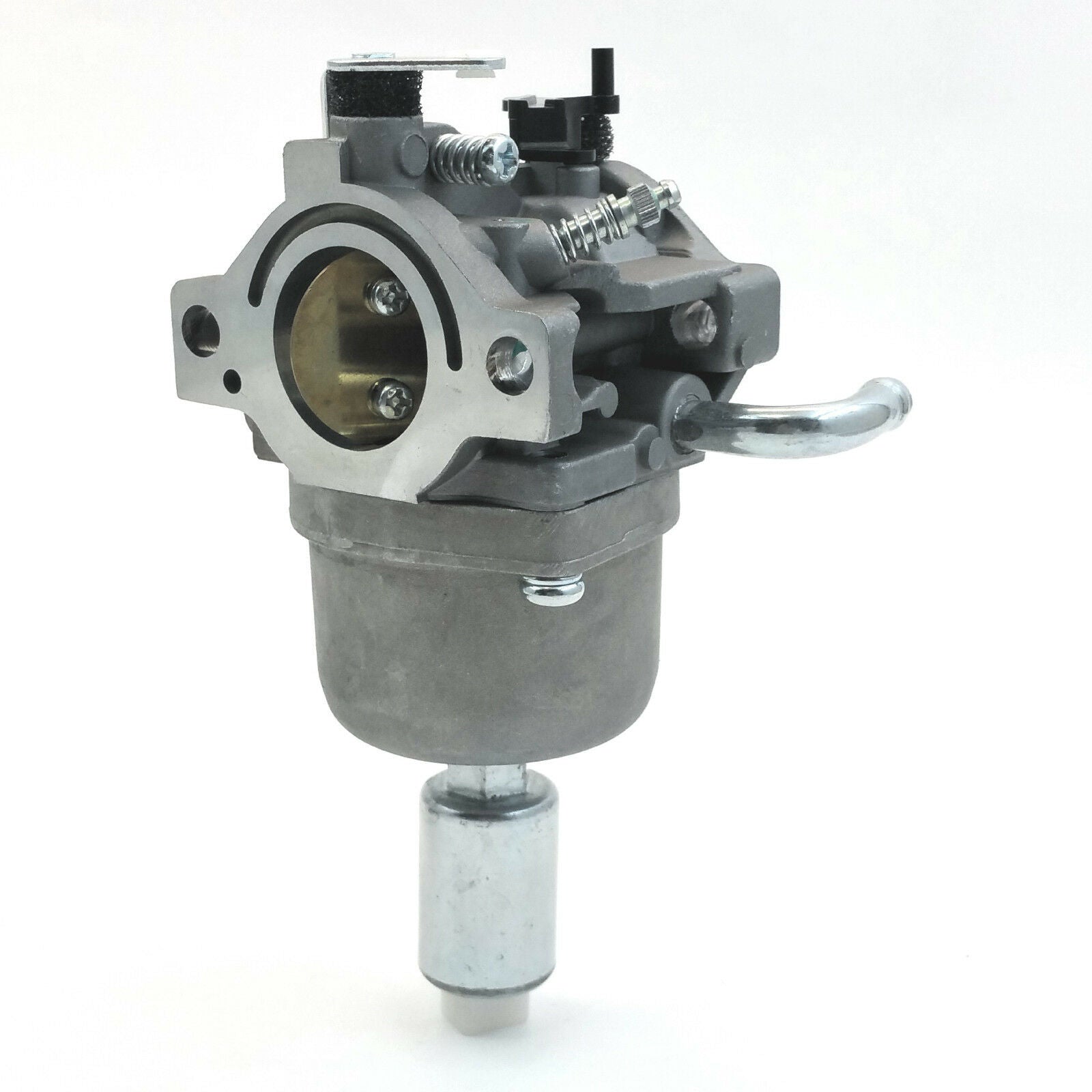 Carburetor w/ Solenoid for BRIGGS & STRATTON Engines [#590400, #796078]