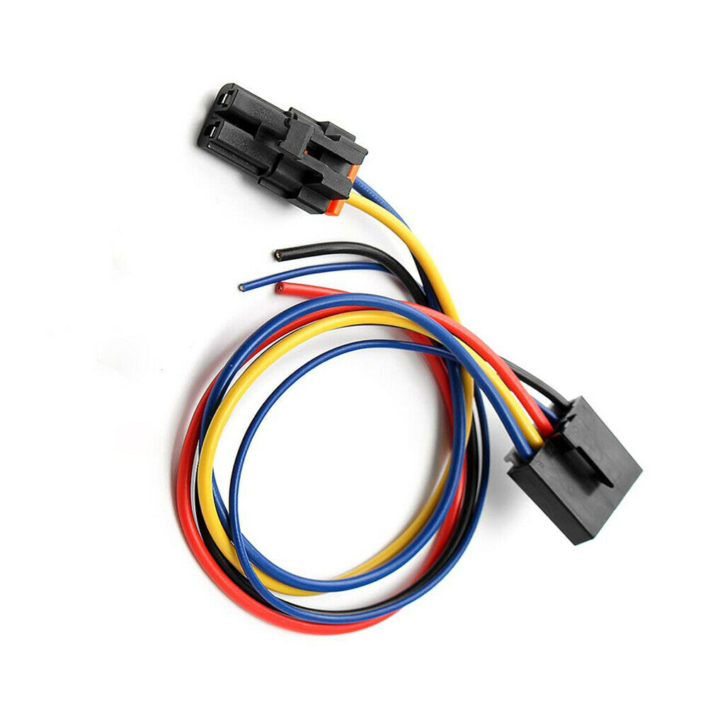 Wire Pigtail Blower Motor Resistor Harness  For Chevrolet Sliverado SSR Buick