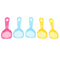 10x Classical Plastic Pet Mat Litter Scoop Hamster Poop Scooper for Hamster