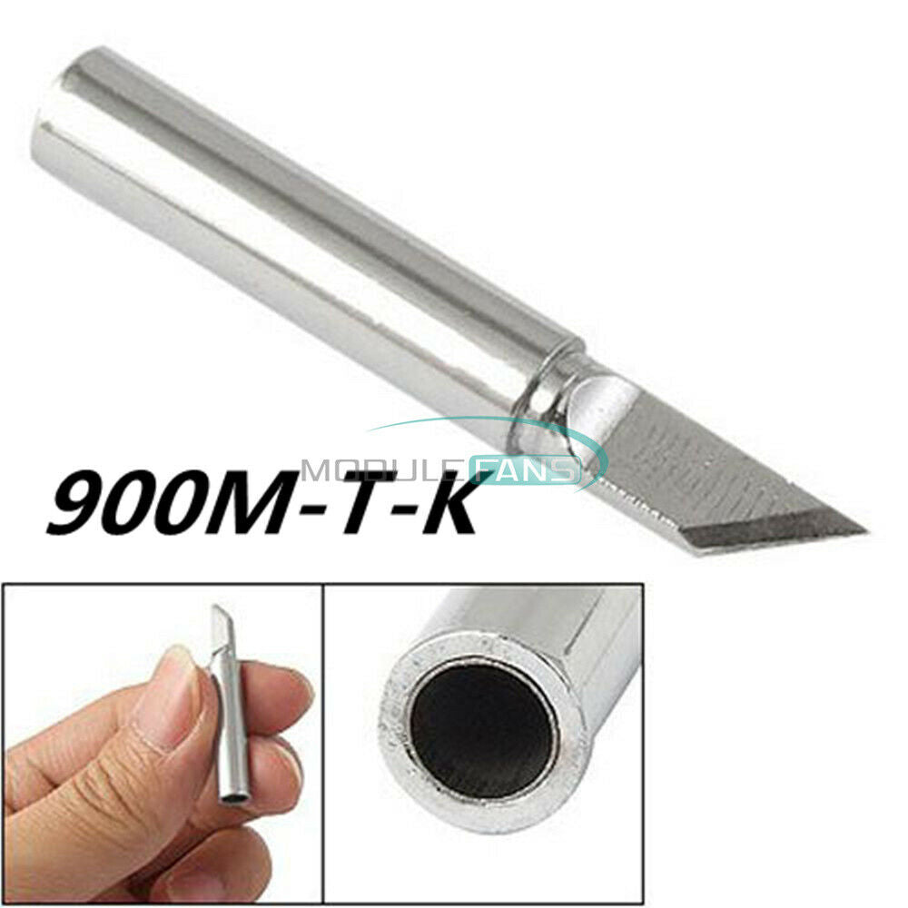 900M-T-K Replace Soldering Solder Leader-Free Solder Iron Tip For Hakko 936