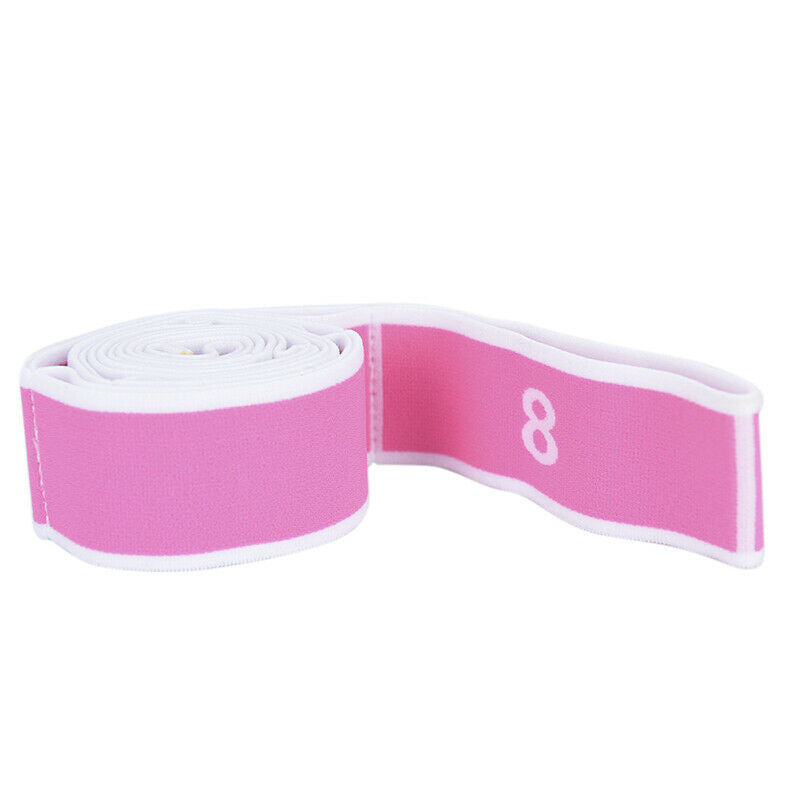 Yoga Pull Strap Stretching Band Lengthened Multifunctional Elastic Yoga B ljJCDD