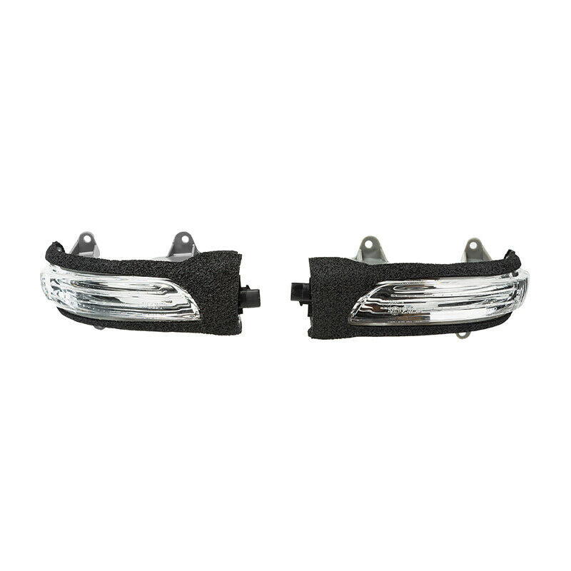 2pcs Front Side Rearview Mirror Light Lamp Fit For LAND CRUISER URJ200 2012-2018