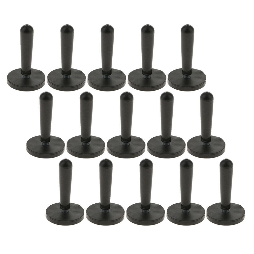 15x Car Wrap Strong Graphics Vinyl Film Install Gripper Magnet Self-Adhesive