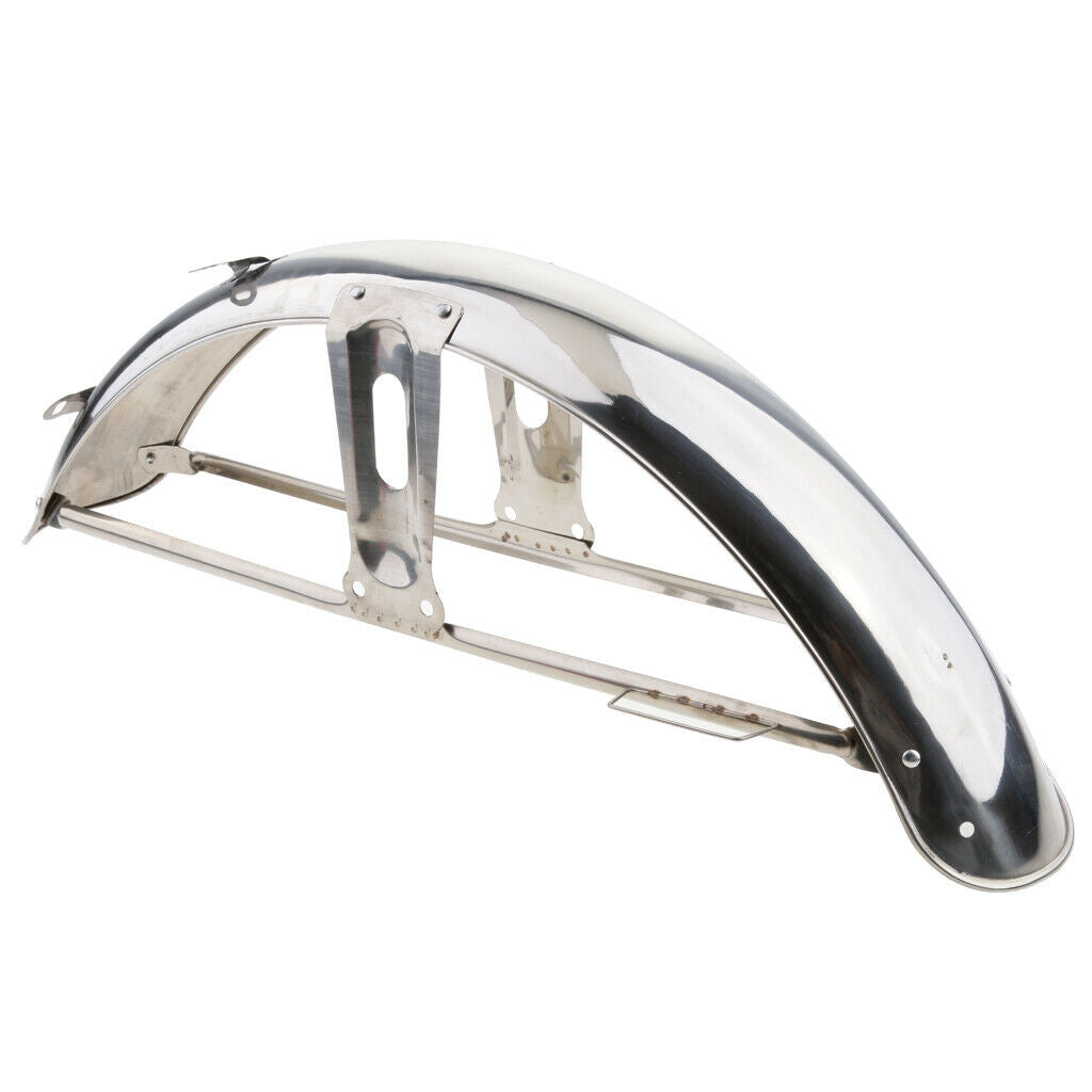 1 Set of Stainless Steel Fenders for  CG125