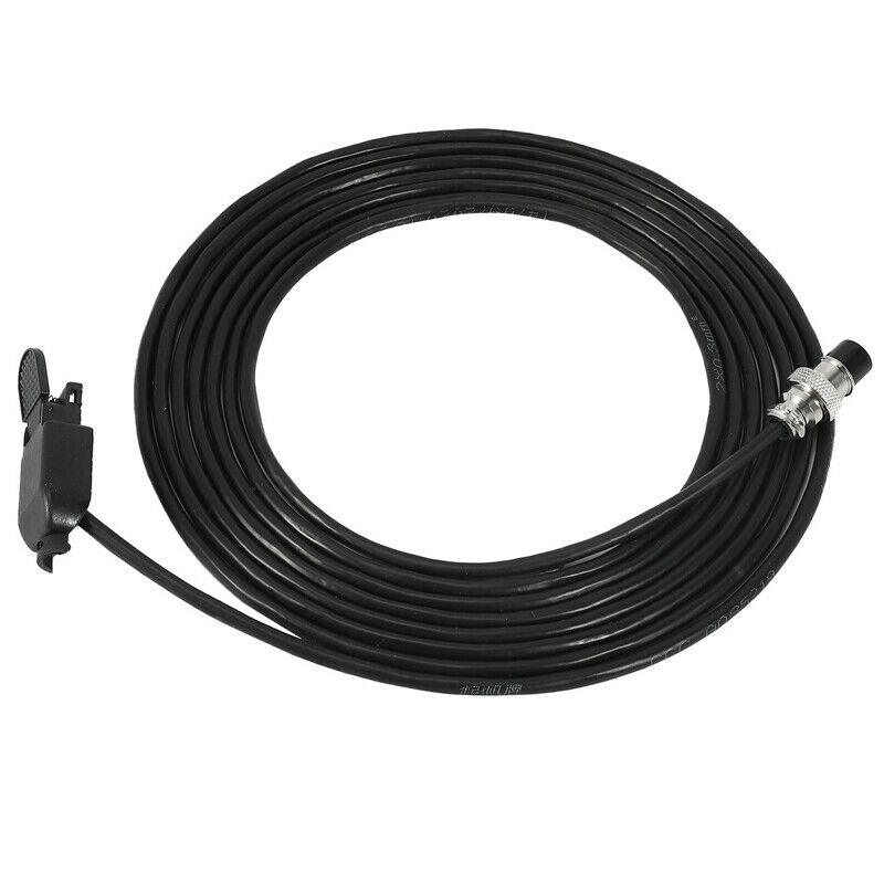 4M Length K-01 Torch Micro-Switch Trigger with Wire Line Aviation Plug FittiO3I9