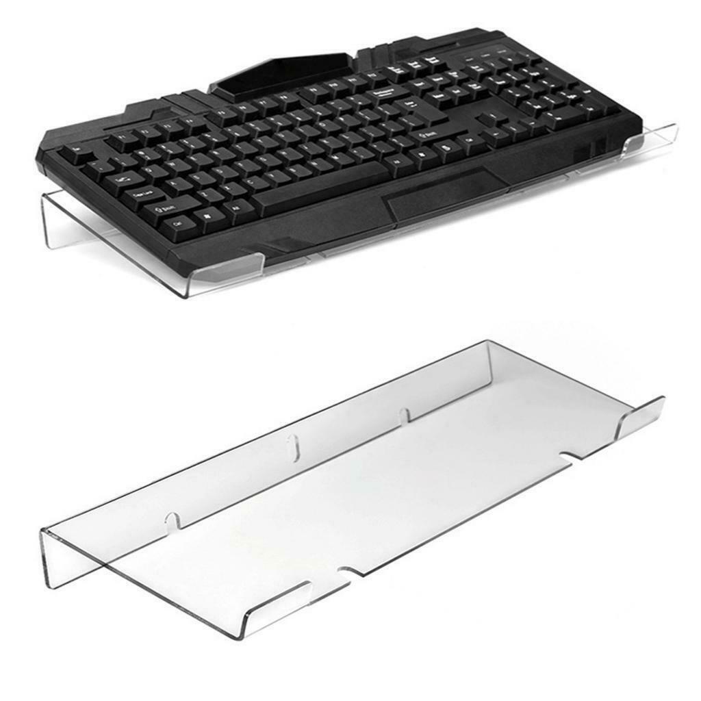 Non  Acrylic Computer Keyboard Lift Tray for Home Office