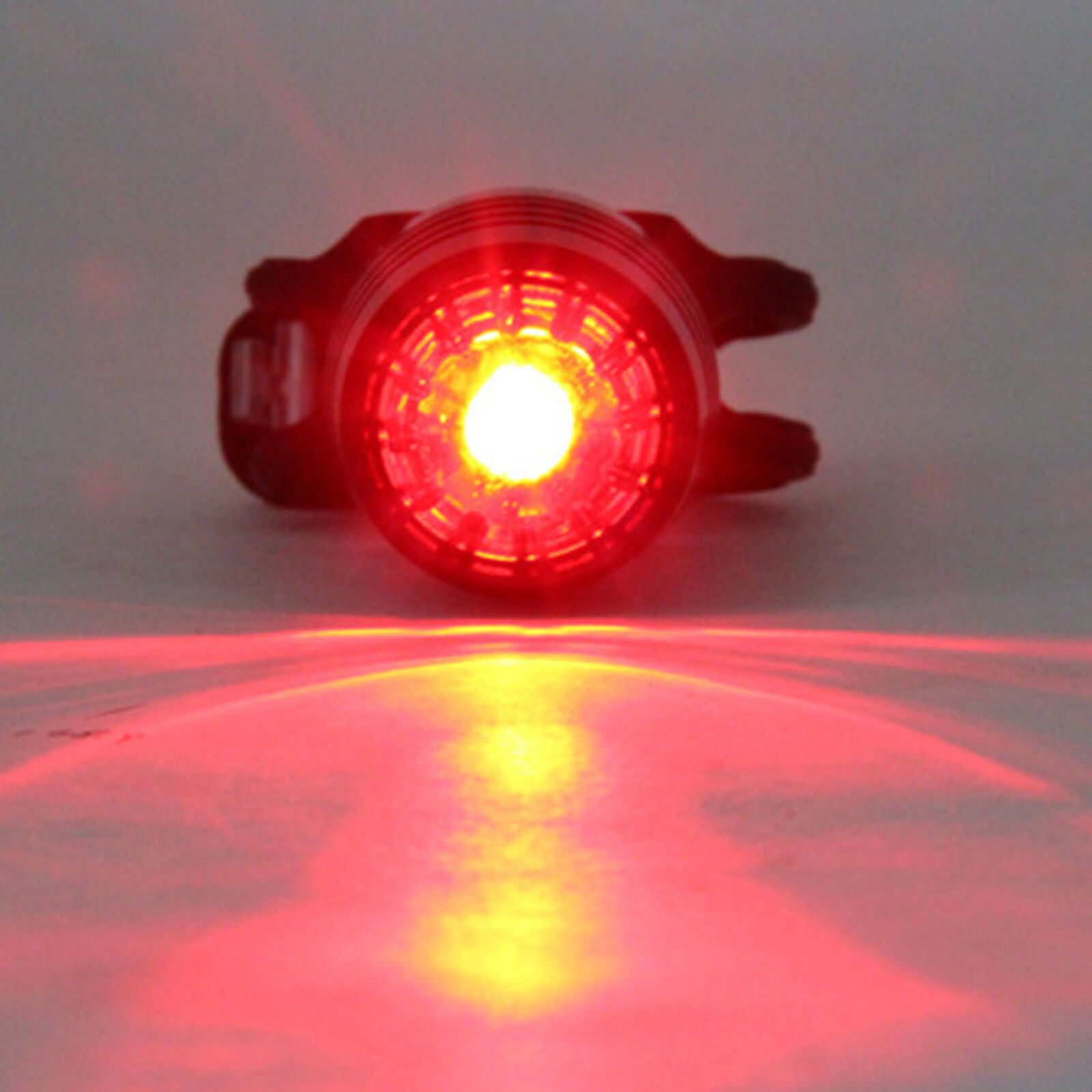 Waterproof Bicycle Bike Lights Front Rear LED Light Lamp USB Rechargeable