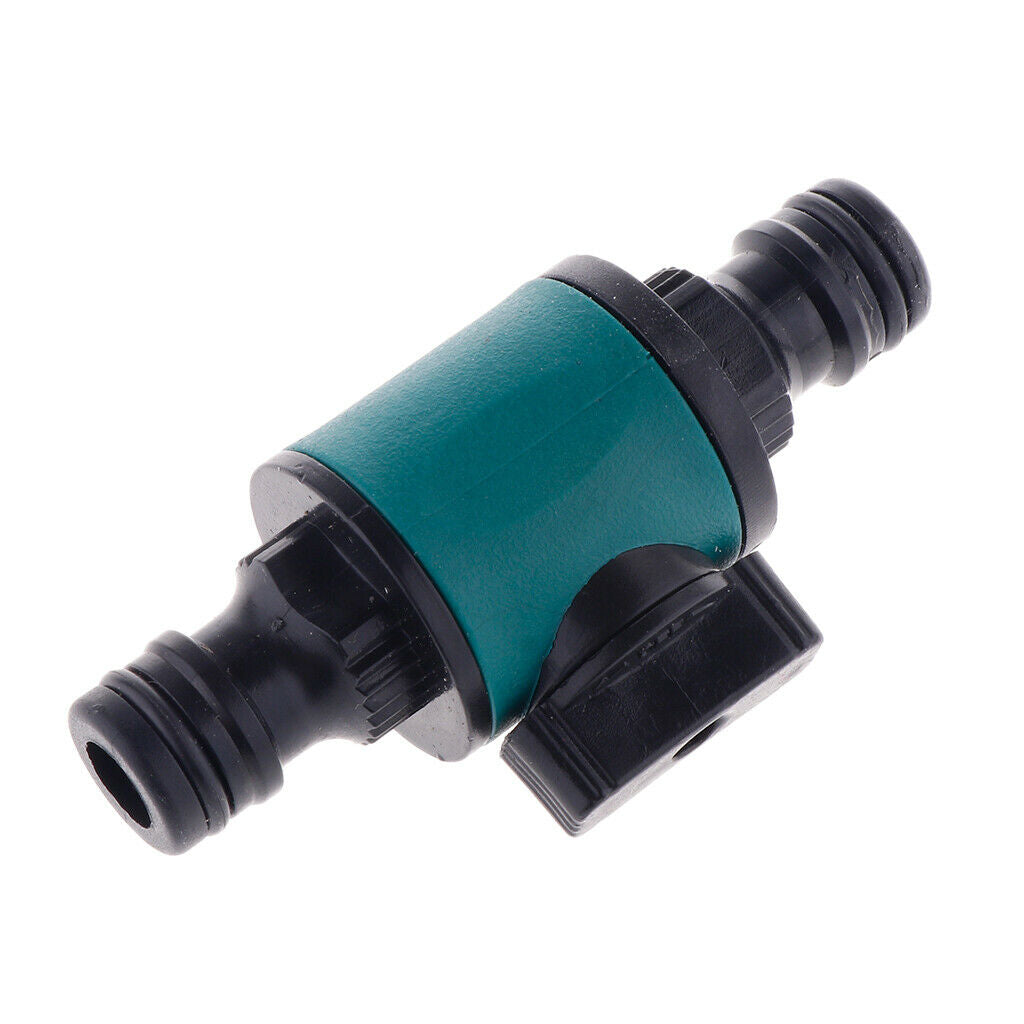 6 Pack Garden Hose Connector Tap Splitters Water Valves Bolted Hose Spigot