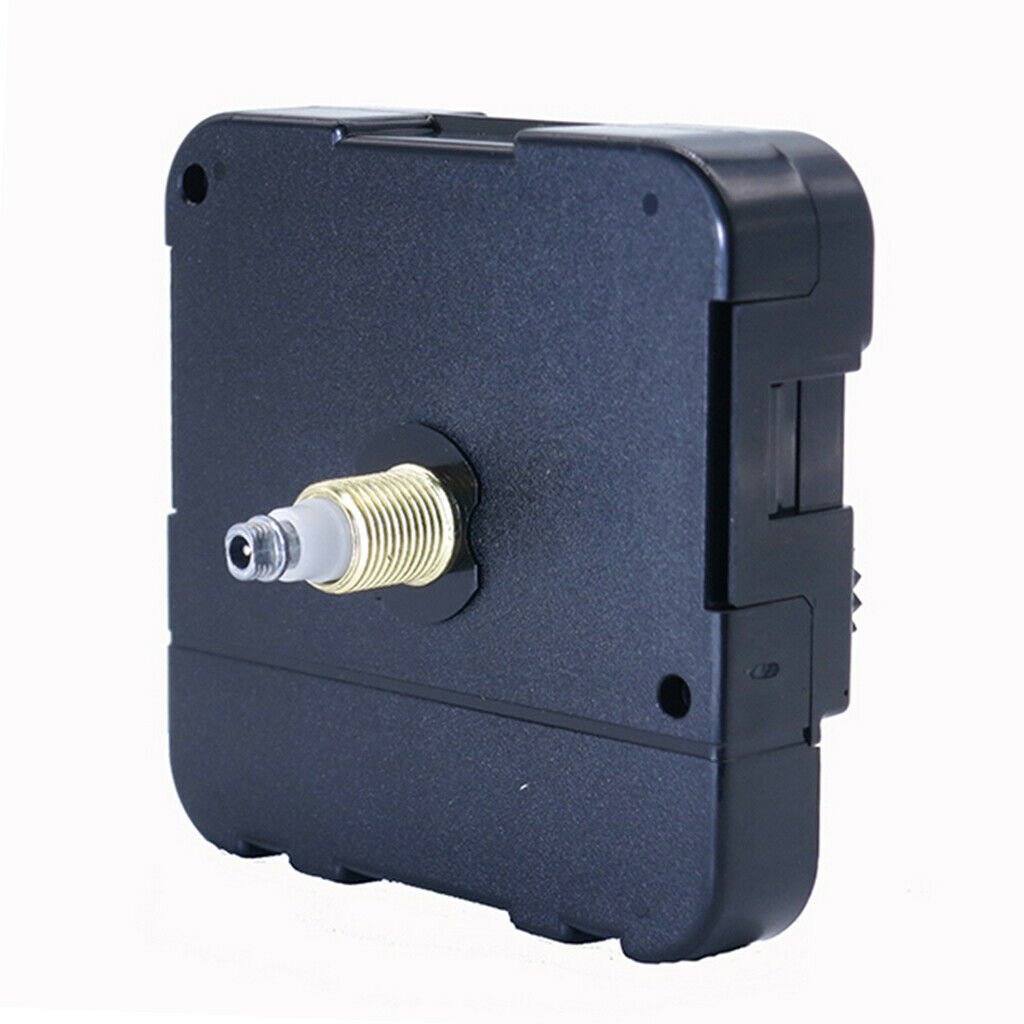1 Set Wall Clock Movement Mechanism DIY Repair Parts Replacement
