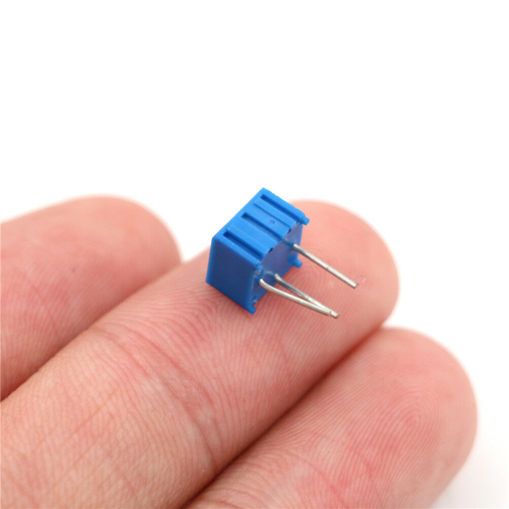 10PCS 3362P-104 100K Ohm 3362P Trimpot Trimmer Potentiomete.l8
