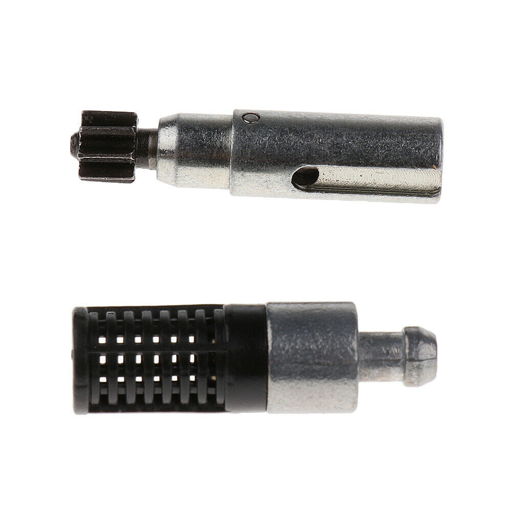 Fuel Oil Filter Pump Hose Worm Gear Fuel Line for STIHL 017 018 MS170 MS180