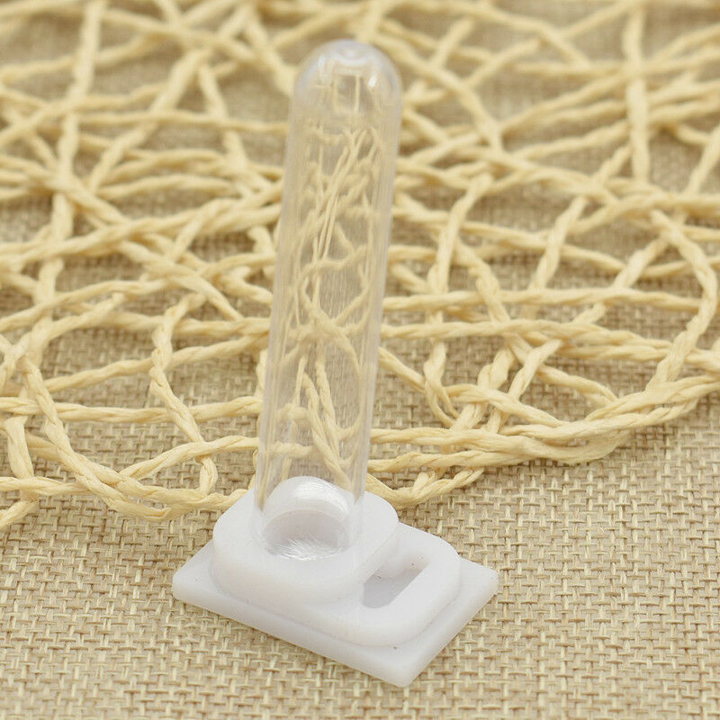 Ant Insect Nest Water Feeding Acrylic Transparent Tube Feeder Farm Supplies