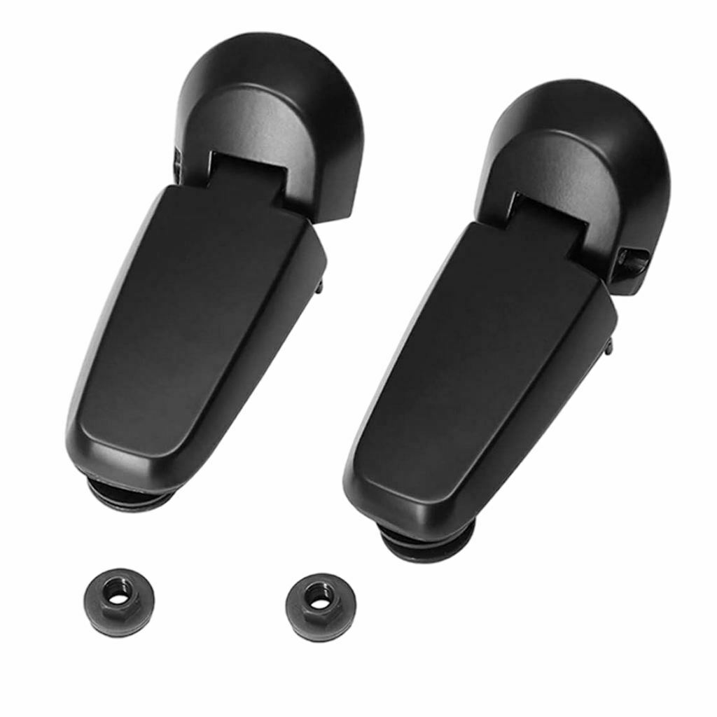 2 Pieces Liftgate Glass Hinges Fit for Ford Explorer 06-2010 6L2Z78420A68AA