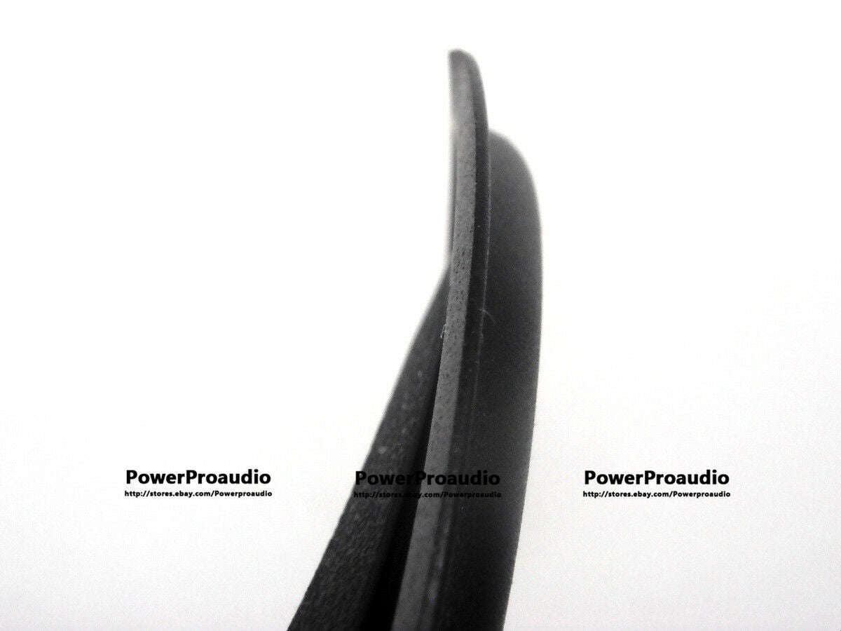 Brand New 10 piece 4 inch Subwoofer Rubber Surrounds 98 90 74 65 mm