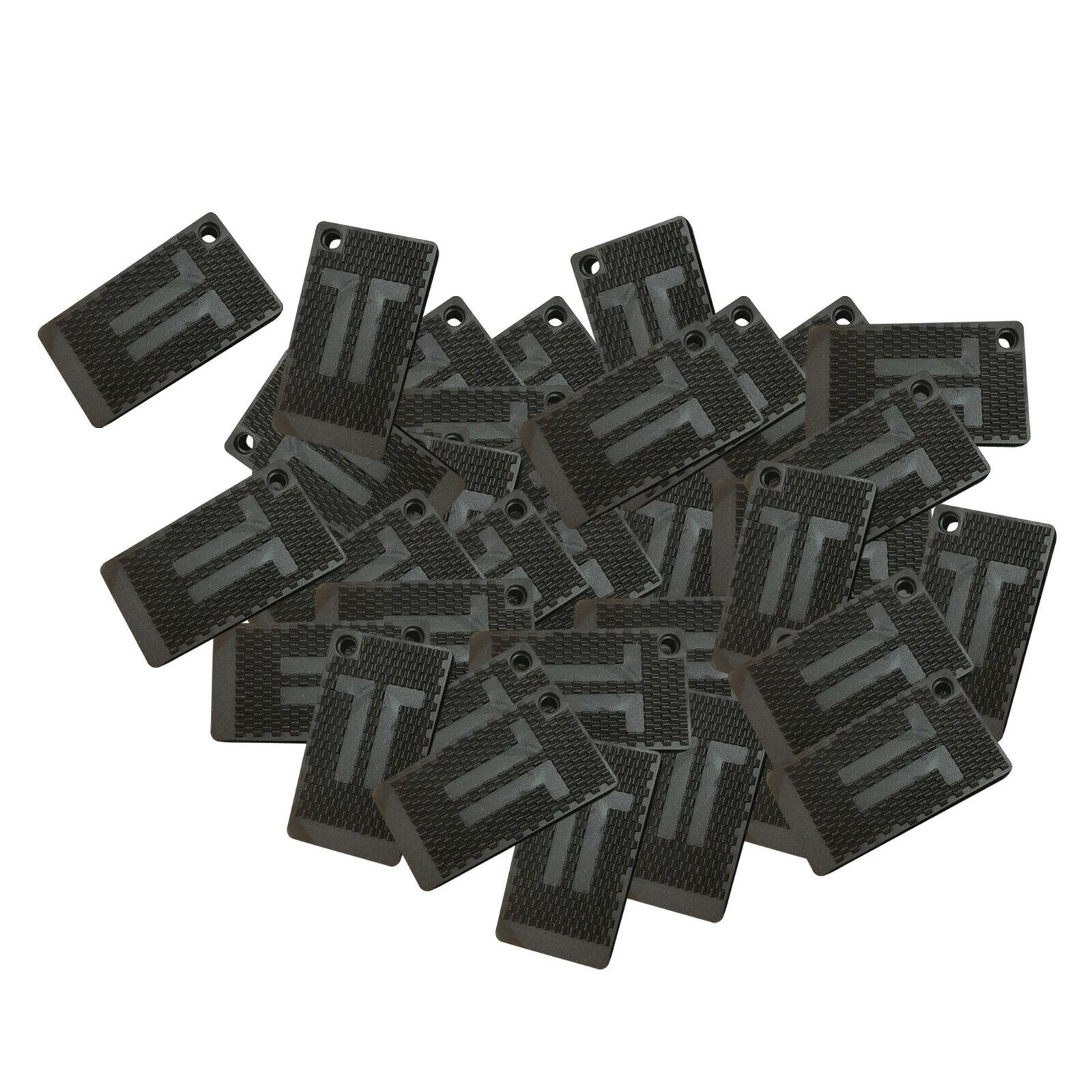 35x Table Shims Durable Restaurant Table Furniture Levelers Chair Grip Pads