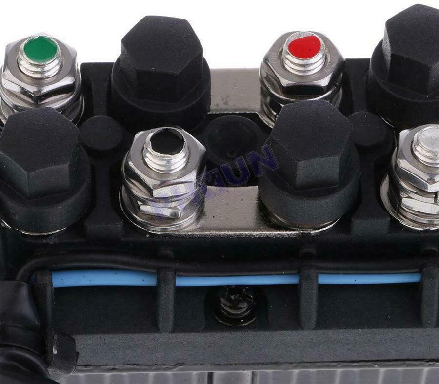 2 Pins Relay For Yamaha F150 F-250 F-90 F-75 F-60 F-50 F-40 F-25 63P-81950-00-00