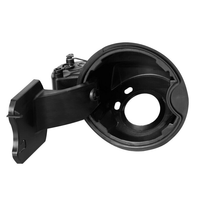 1PCS Fit for Ford F-150 9L3Z9927936B Fuel Filler Neck Housing Gas Cap Door+Hinge
