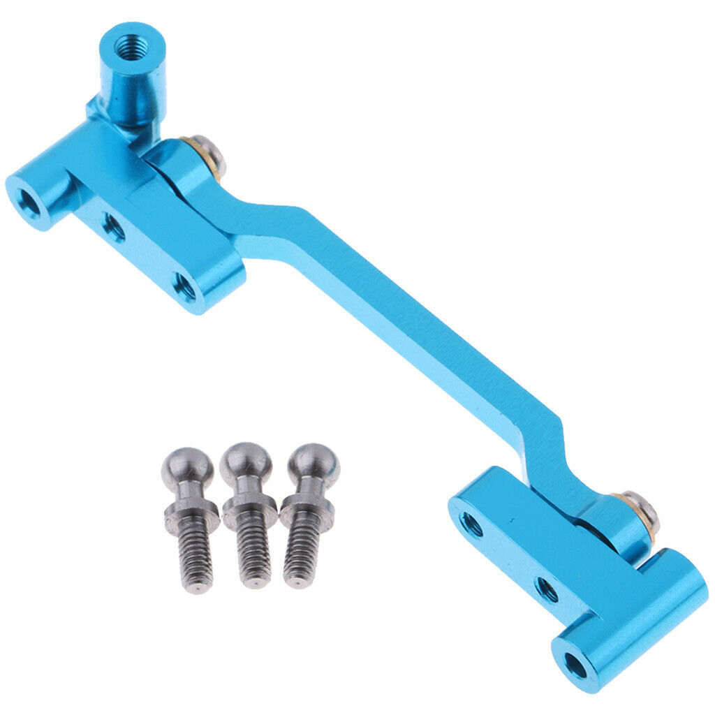RC Alloy Steering Linkage for WLtoys A949 A959-B A969 A979 K929 1:18 RC Car