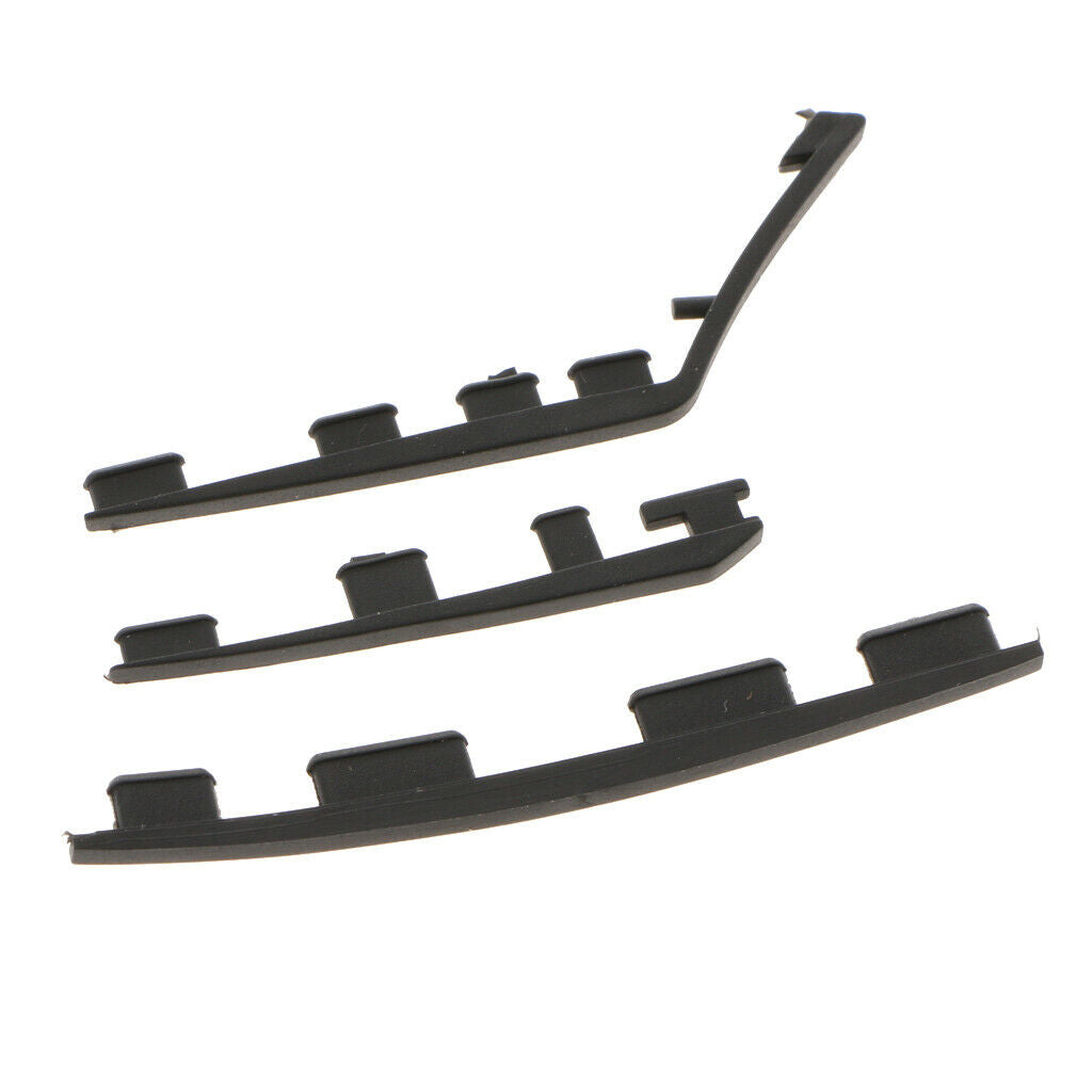 Rubber Feet Set for Sony   4 PS4 Game Console CUH-1000/1100 Black