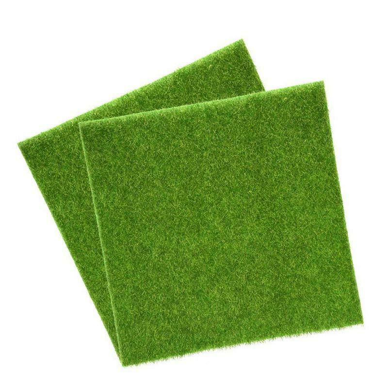 Grass artificial turf carpet for indoor and outdoor turf Synthetic green grassO8