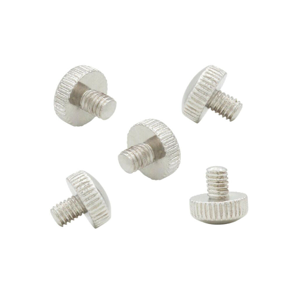 Replacement Trumpet Bottom Screws+Trumpet Slide Finger Ring Screws for Trumpet
