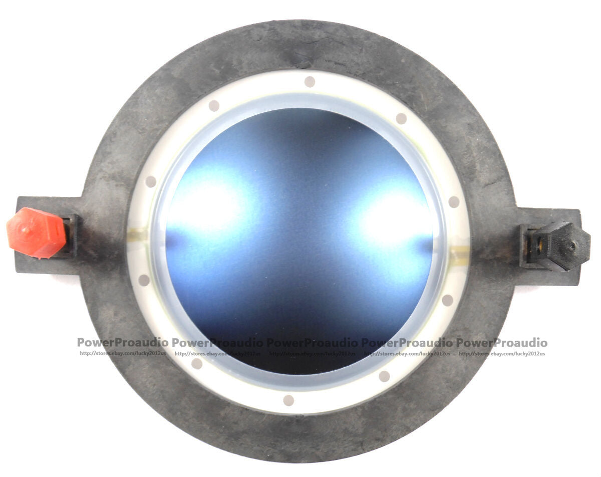 Quality Blue Diaphragm for B&C DE 82, DE 82TN, DE 85, DE 85TN, DM 5001  8 ohm