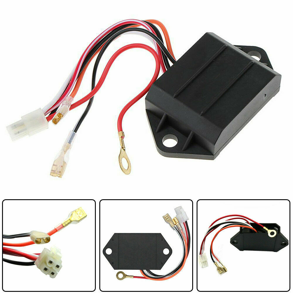Fast CDI Ignitor For EZGO Golf Cart 4 Cycle Gas Models 1991-2002 # 72562-G01