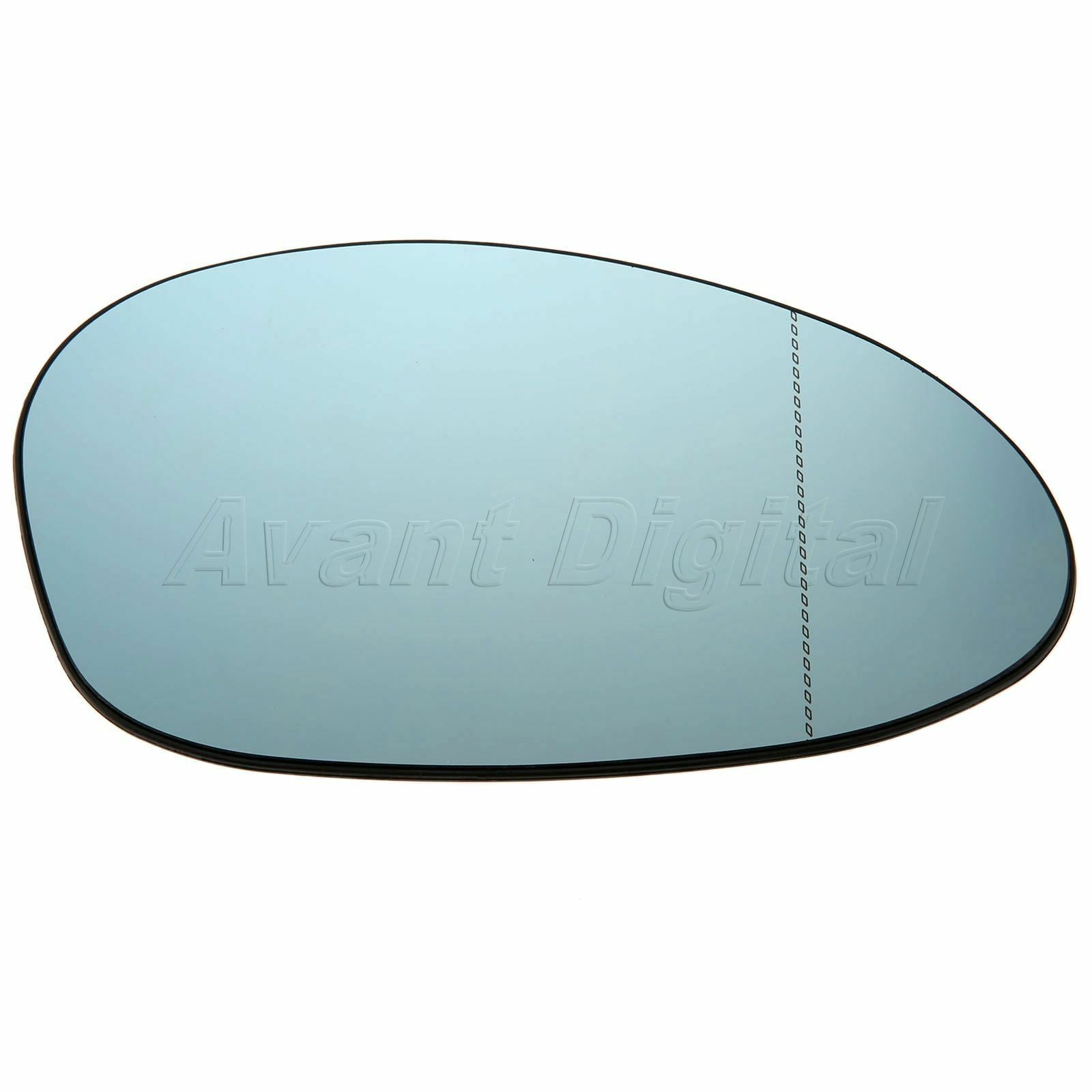 Car Right Side Heated Reversing Rear View Mirror for E90 E91 E82 E87 128i