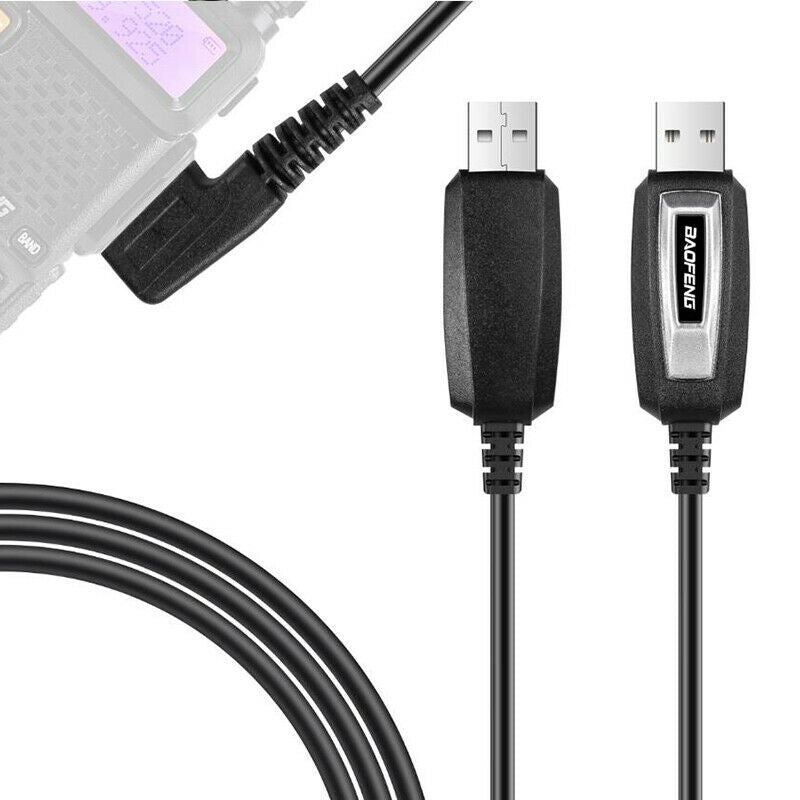 Programming Cable For Baofeng Radio UV-5R BF-888S UV-82 TYT UV-5R BF-888S.l8