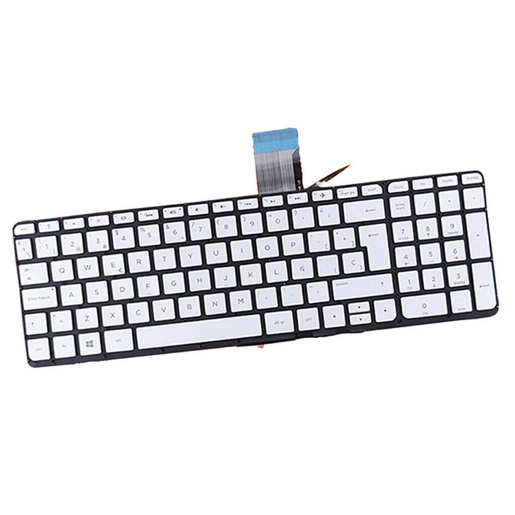 Laptop Backlit Keyboard Computer Keyboard Assembly For  ENVY 15-U000