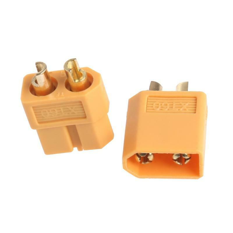 New 5 Pairs XT60 Male Female Bullet Connectors Plugs for RC Lipo Battery