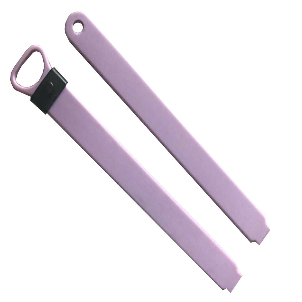 MagiDeal Replacement Watch Band Wrist Strap For Misfit Ray Tracker Purple