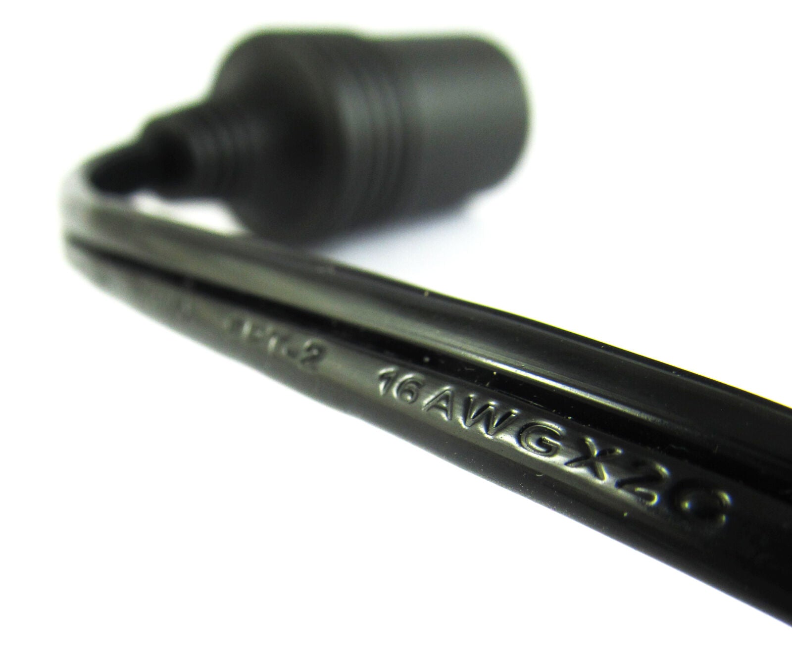 10x High Quality 16AWG Car Plastic Power Cigarette Jack Cable Injection Molding