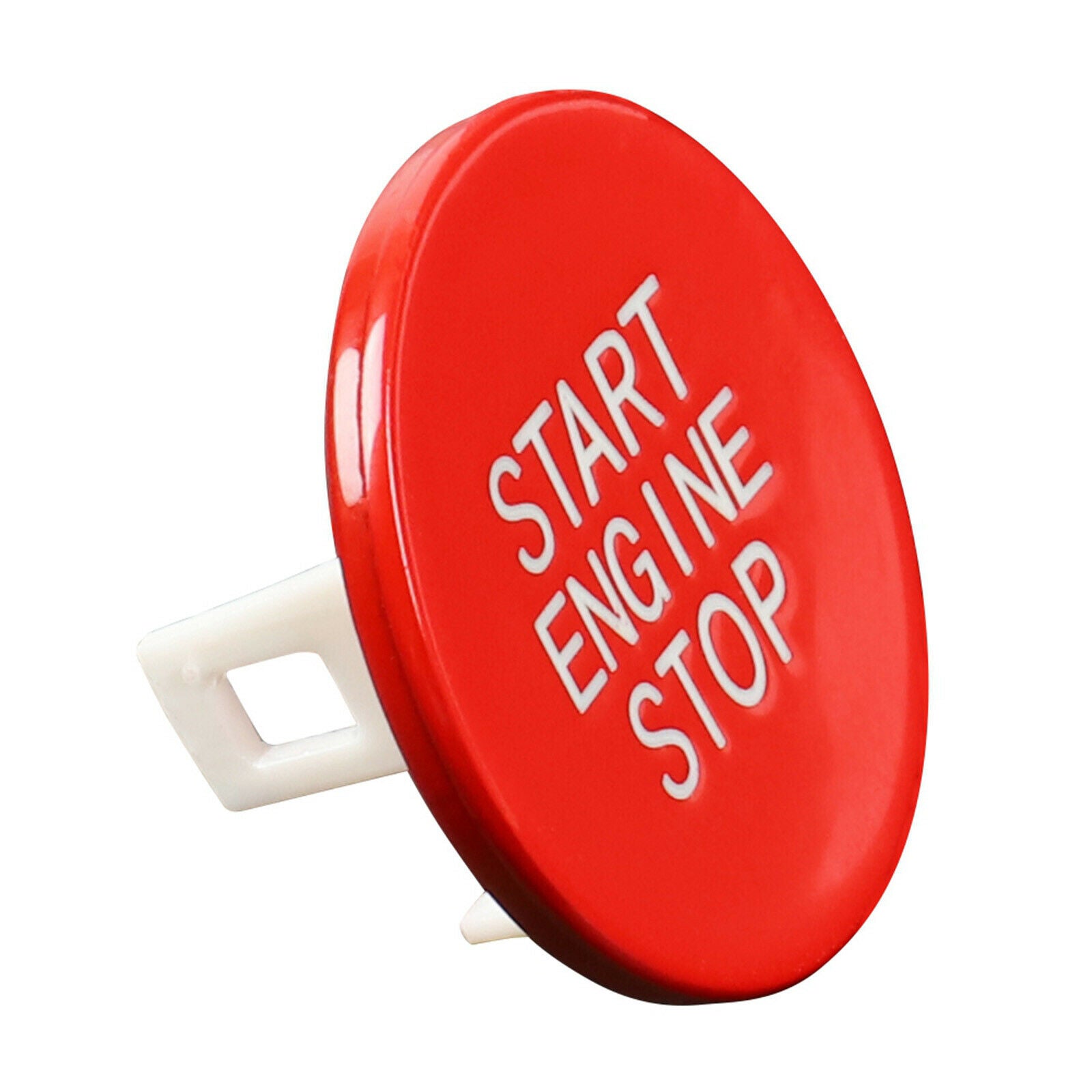 1 Pcs, Start Stop Button, Switch System, Door Button, Power Stickers, 0.8 "