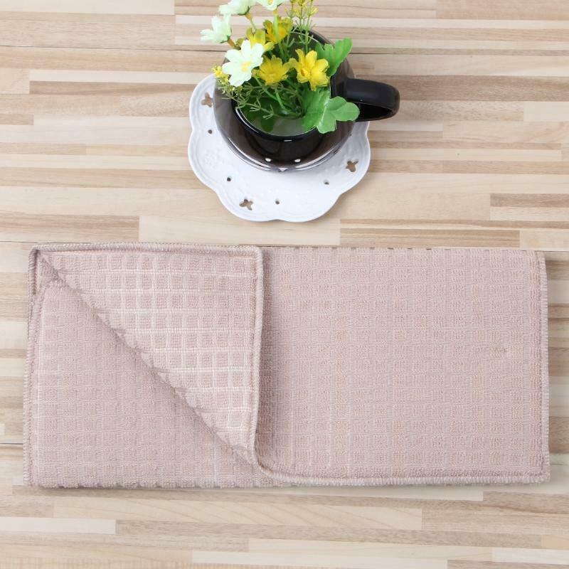 38 x 51 cm Microfiber Dish Drying Mat For Kitchen Cushion Pad Tableware