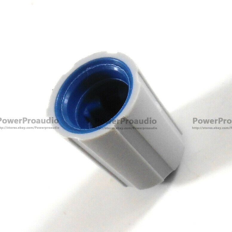 10pcs dark blue  Rotary Potentiometer fader knobs  For Allen & Heath GL2400 PA12
