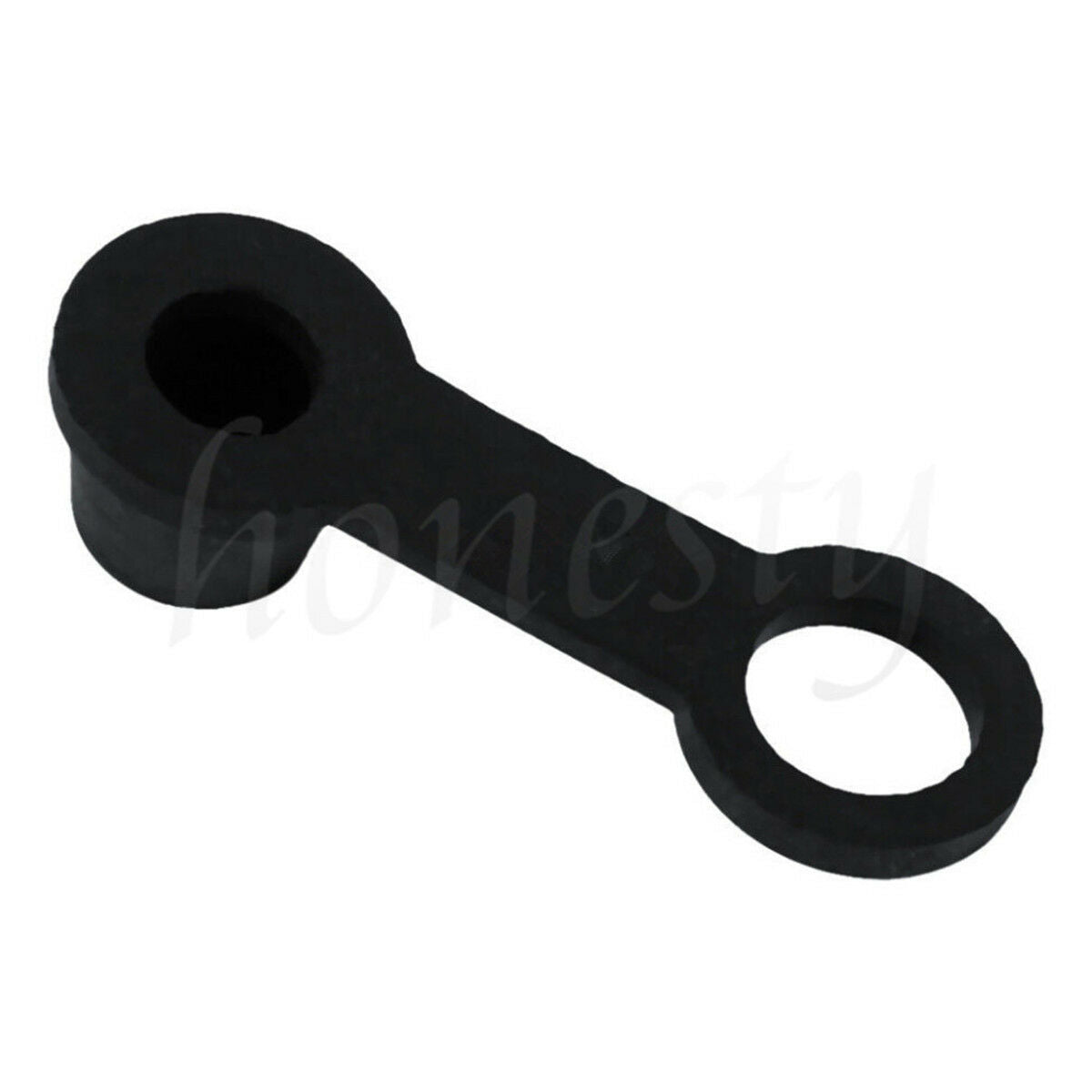 8pcs Universal Motorcycle Rubber Brake Caliper Bleed Nipple Screw Dust Cap Cover