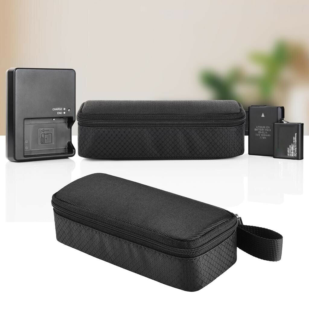 Mini Waterproof Portable Storage Battery Bag For