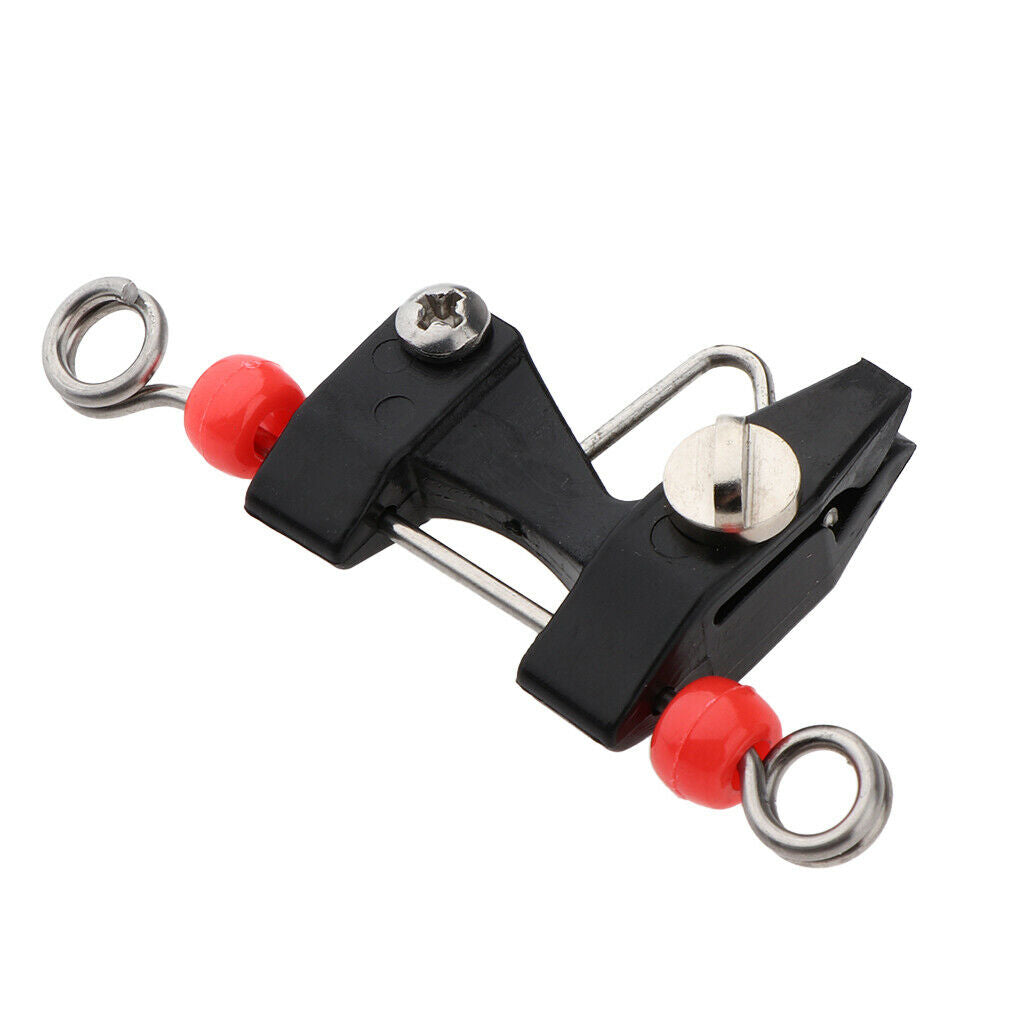 2X Downrigger Clip's Outrigger Trolling Release Clip Clip From
