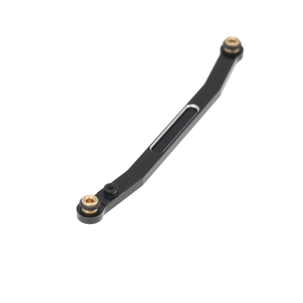 For SCX24 Deadbolt Chevrolet JLU Betty Limited Aluminum Front Steering Linkage
