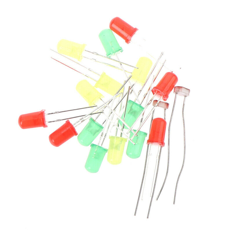 Electronic Starter Kit R3 Mini Breadboard LED Jumper Wire Button for Arduino  Tt