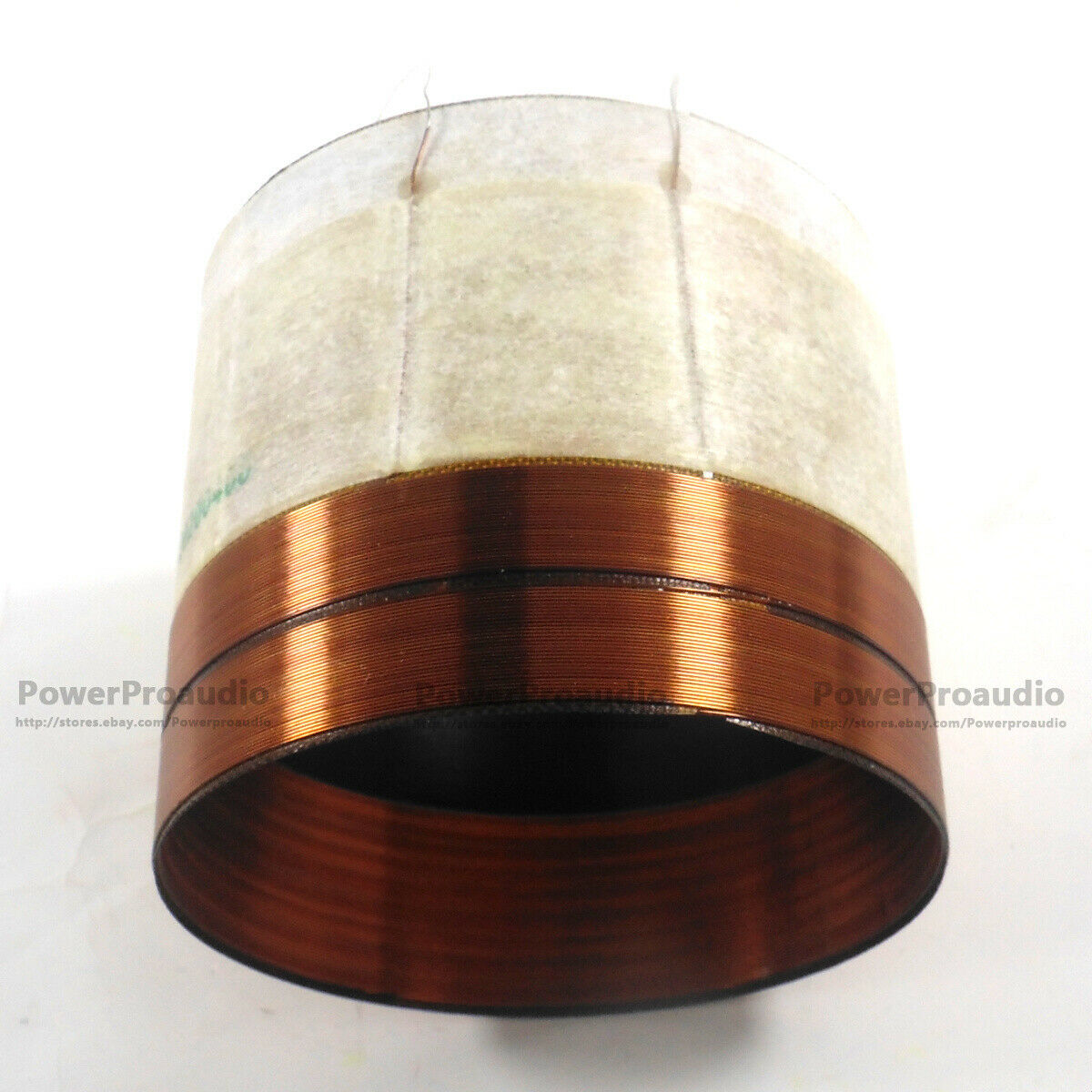 2pcs hiqh Quality Voice coil For 18 Inch B&C 18TBW 100-8 8Ohm Tweeter Speaker